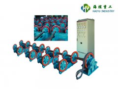 DGL1-8×15電桿離心機